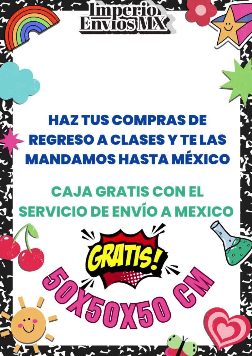 Imperio Envíos MX | McAllen TX
