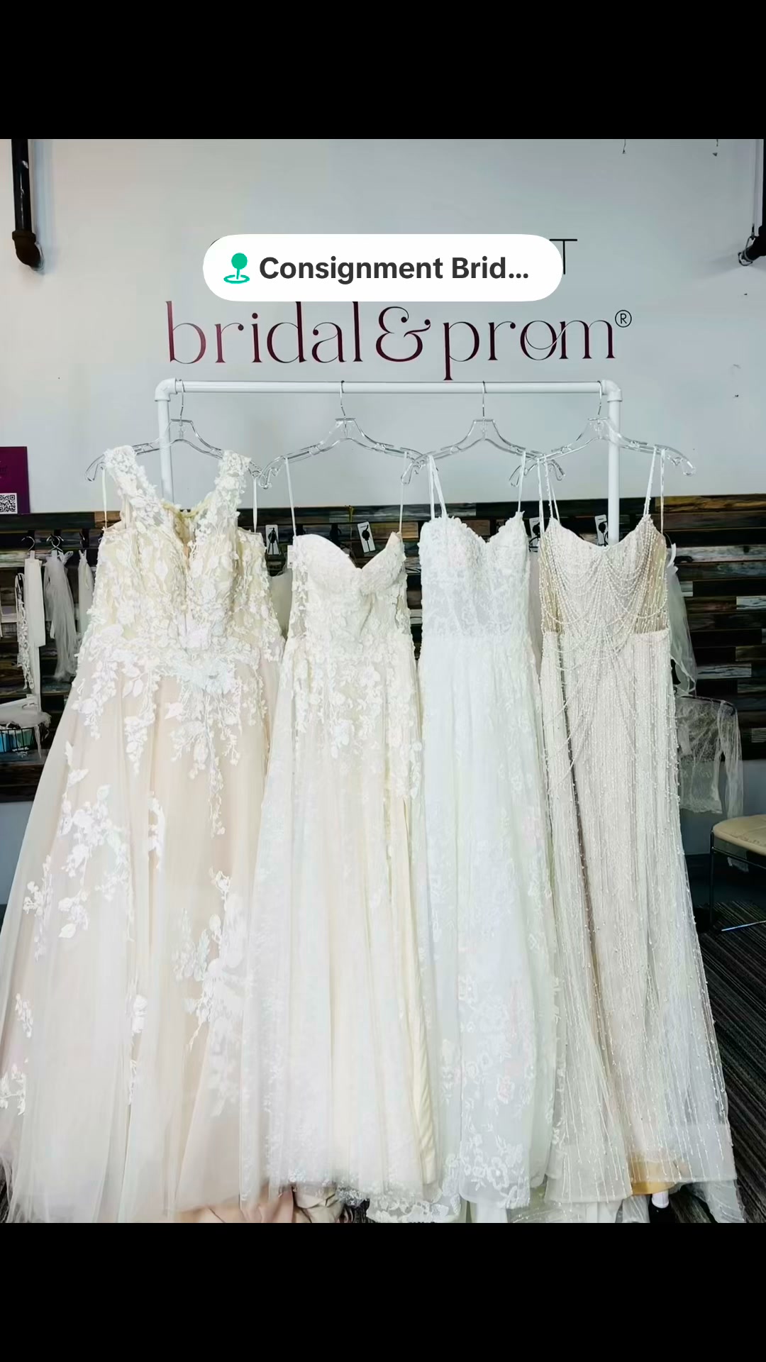 Which dress will you be wearing? #Dancing #SpecialOcassion #EveningDress #BrideToBe | Consignment Bridal & Prom, LLC