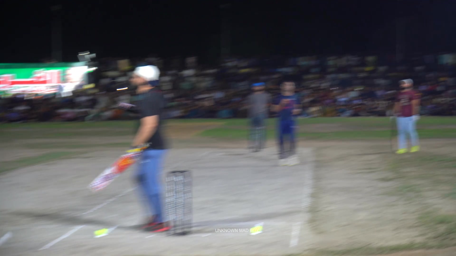 Historicial Match In Cricket History Ever | 56 RUNS Need 12 Balls ...