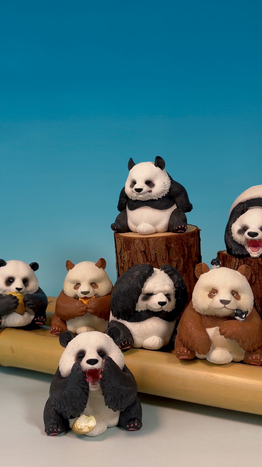 I can confidently tell you that the pandas I make are the cheapest