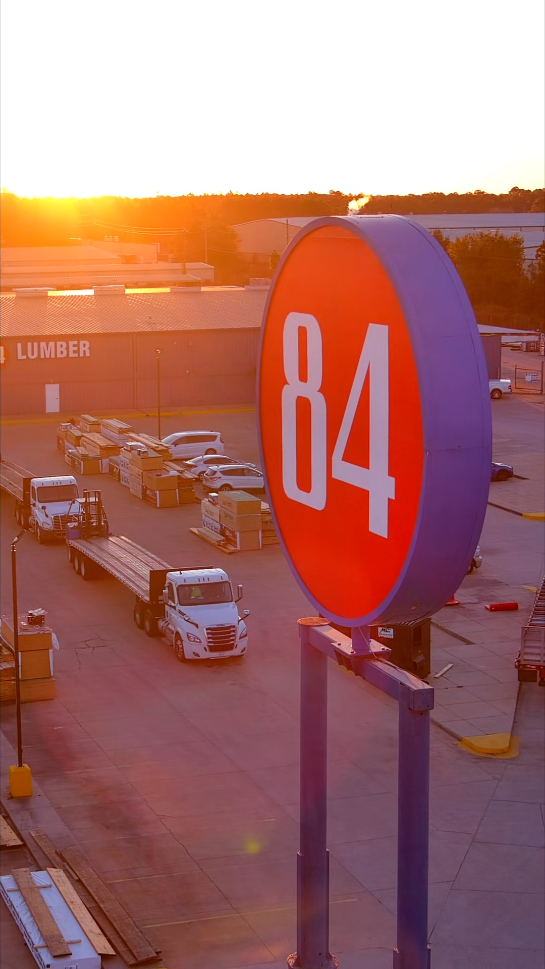 84 Lumber Homepage 84 Design Studios