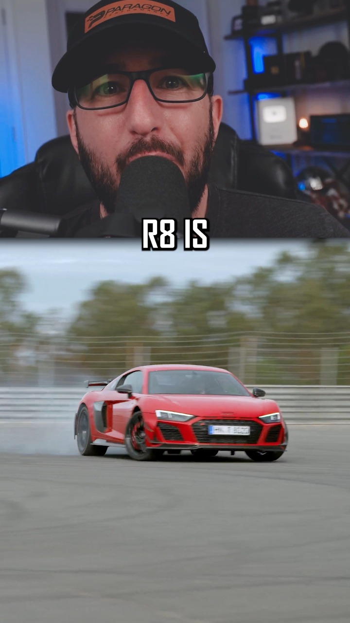 Huge News For Audi R8 Fans! | #audir8 #r8 #audiquattro #r8v10 | Brian Mello