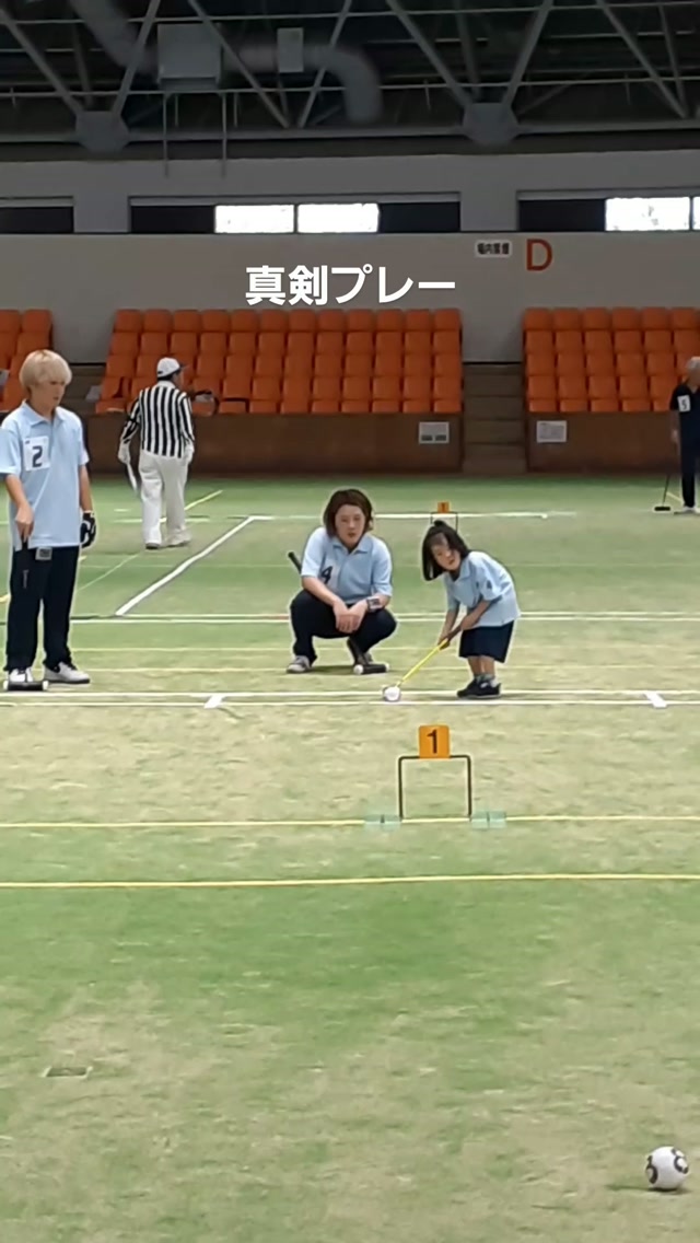 ゲートボール　② 公益財団法人日本ゲートボール連合（Japan Gateball Union） | Minato
