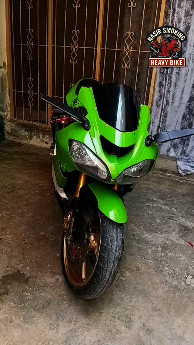 🏍️ FOR SALE | Kawasaki Ninja ZX-10R (2005) 🏍️ 🔥 Legendary