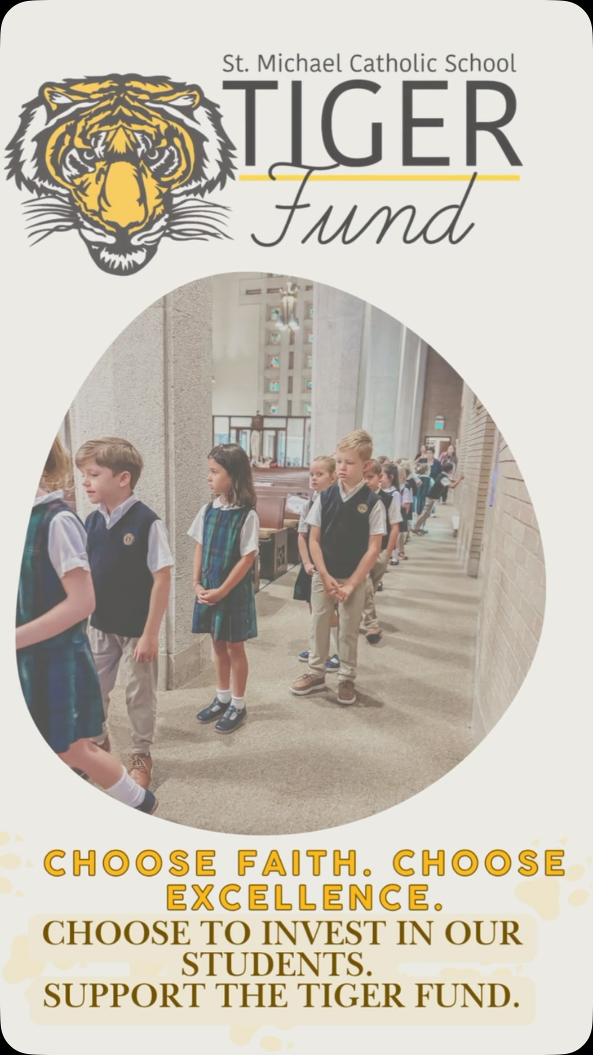 St. Michael Catholic School - Houston, Texas | Houston TX