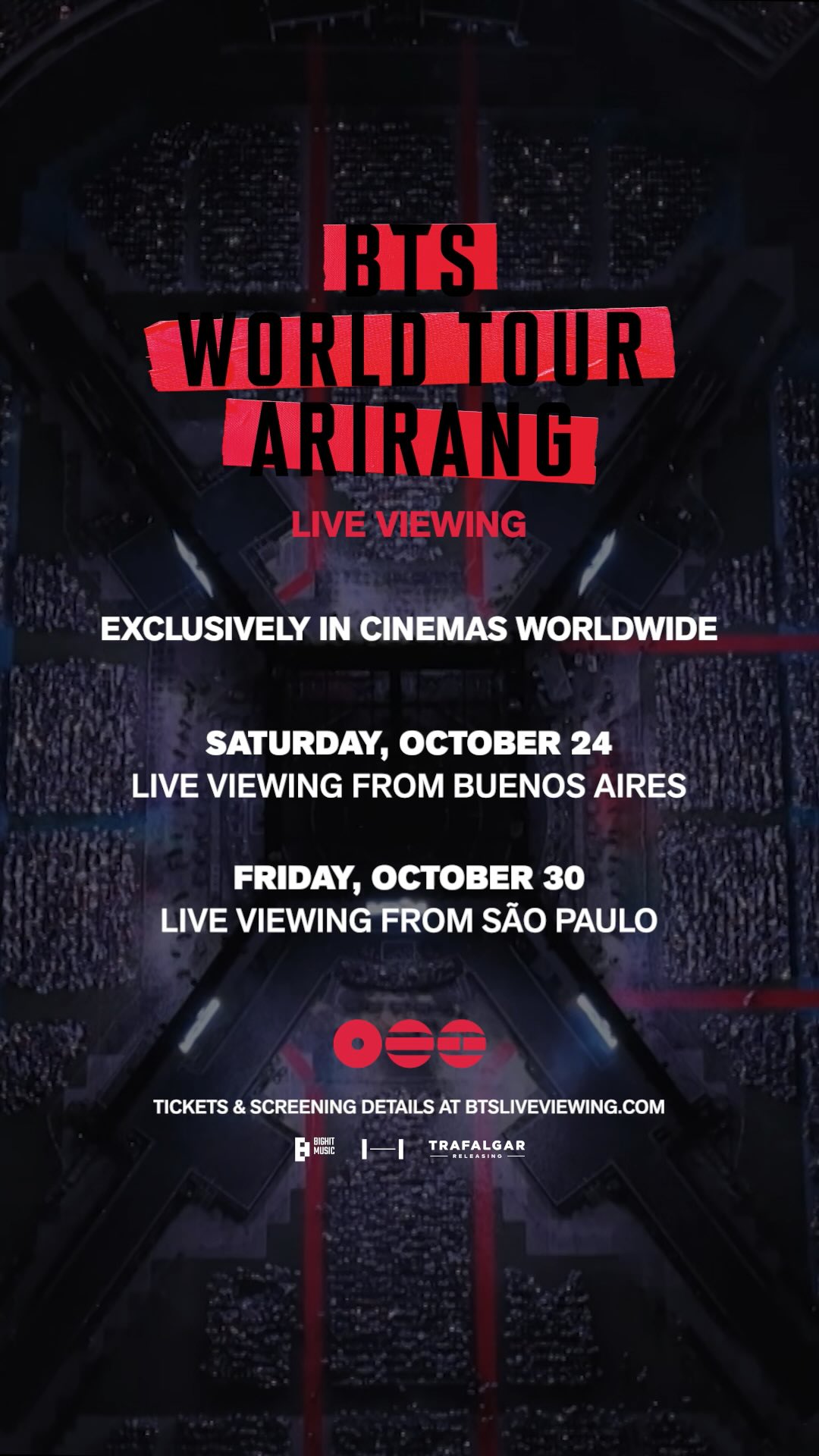 공지] BTS WORLD TOUR 'ARIRANG' IN BUSAN 안내 (+ENG/JPN/CHN