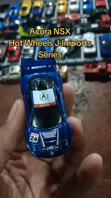 Acura de Tej Parker 2fast 2furius