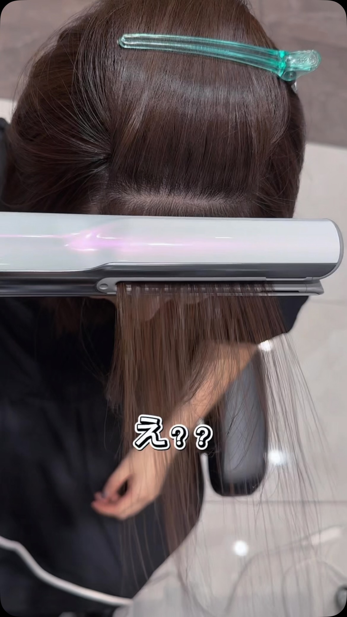 ✨Reina ヘアー＆フェイス ダブルスチーマー R-02✨ オゾンの力で