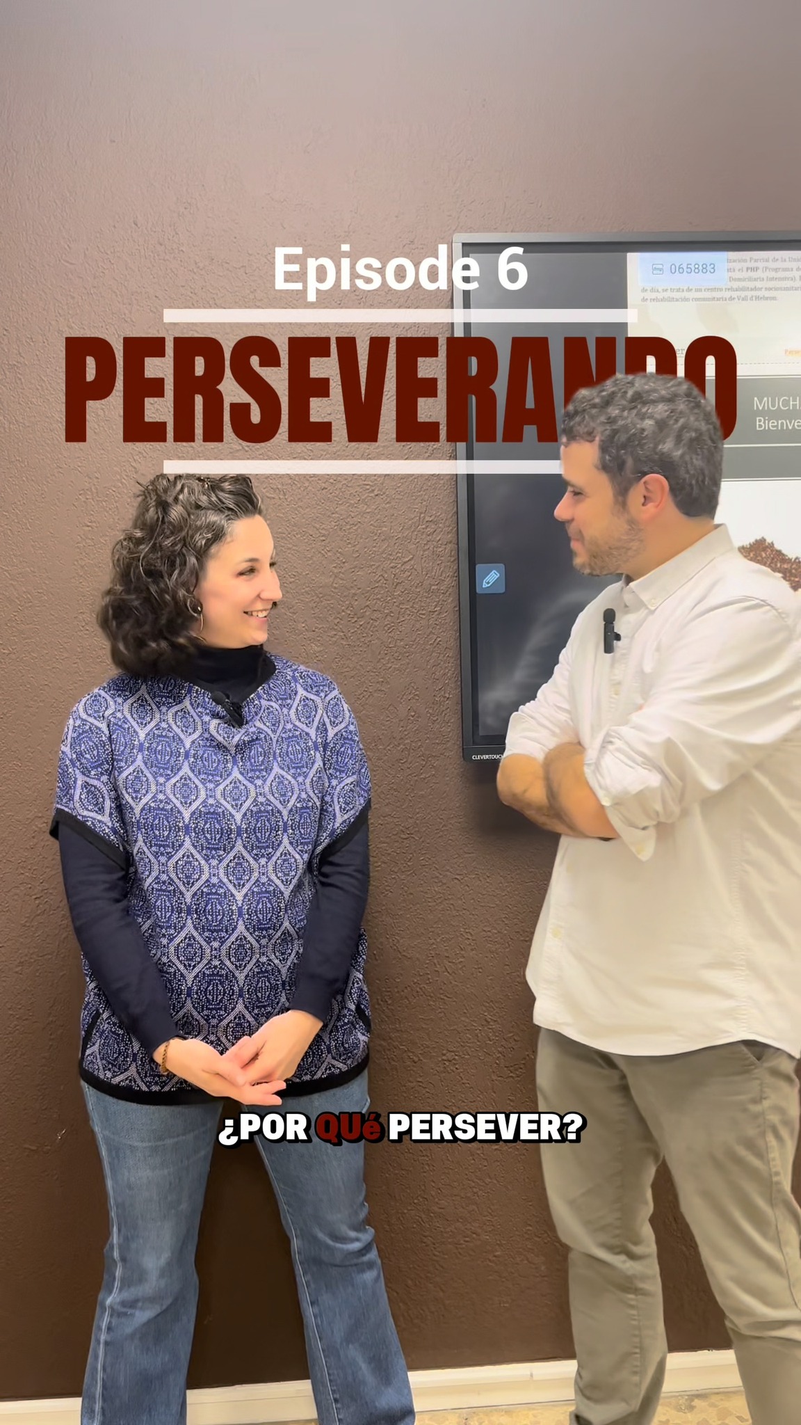 Persever - ¿Cómo va la recta final? 📝 Es importante estudiar de los ...