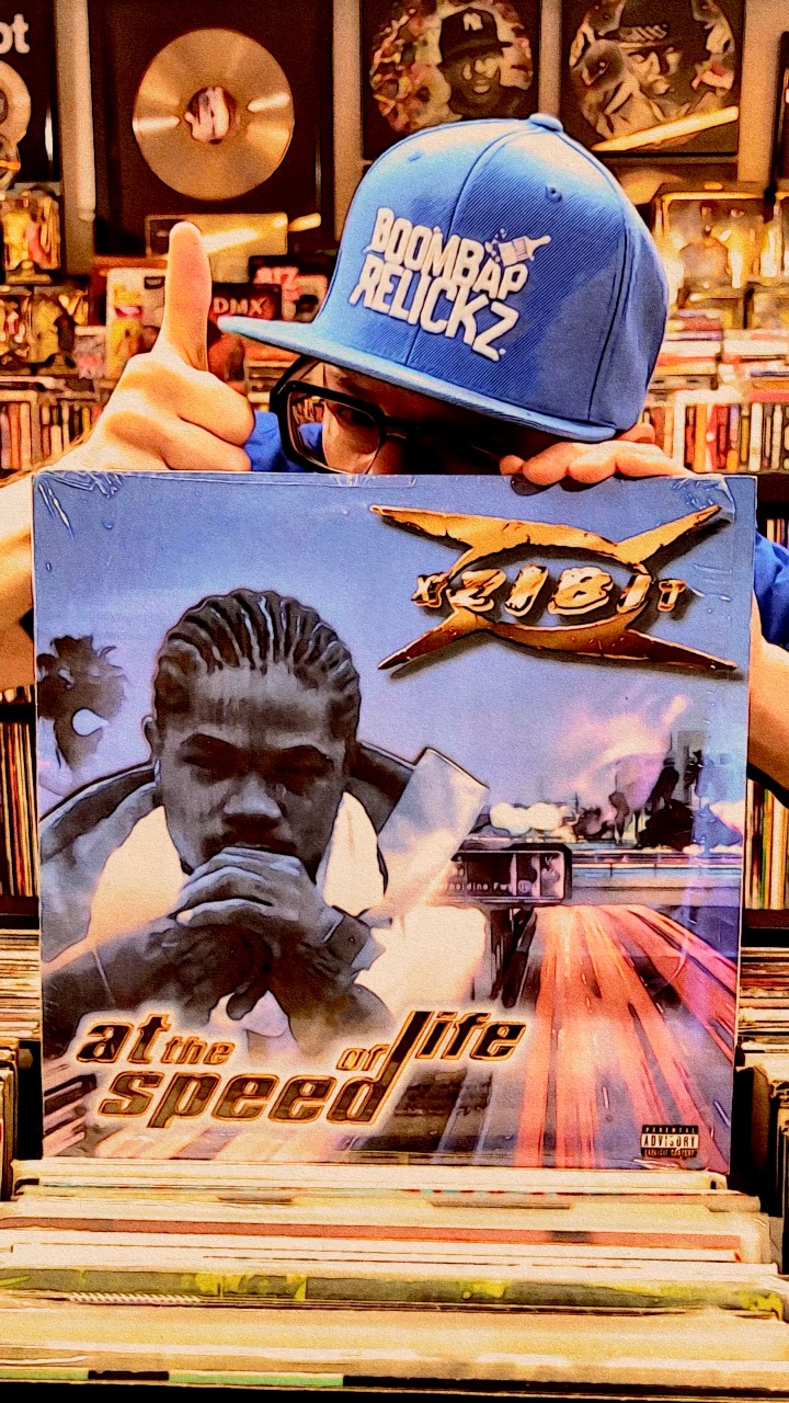 Xzibit - At The Speed Of Life | Hip Hop Collector | Facebook