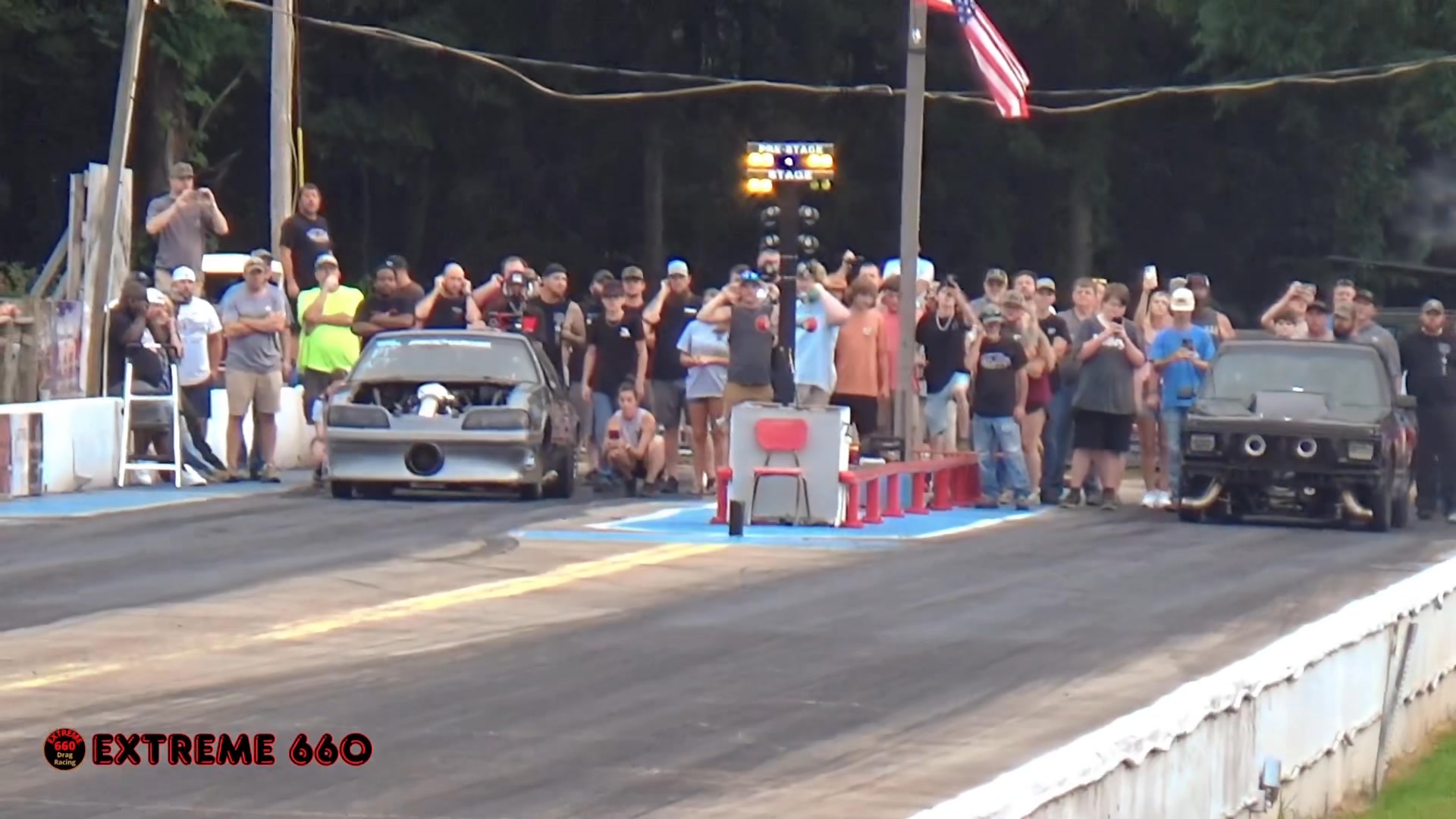 No Prep Racing..🔥 Kassidy Cox left vs Bradley Butler right River Road ...