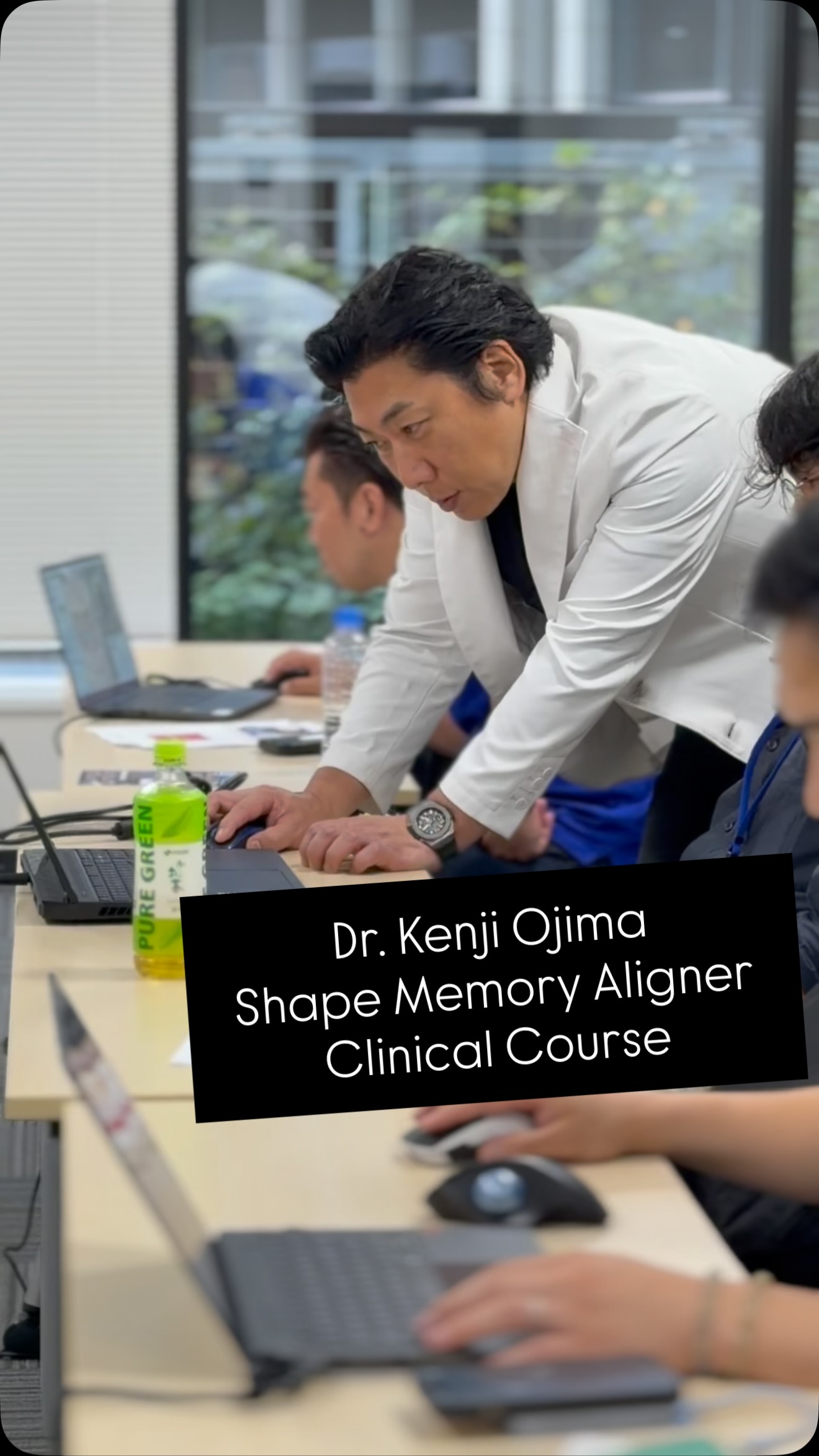 Digital Aligner Orthodontics Education Center
