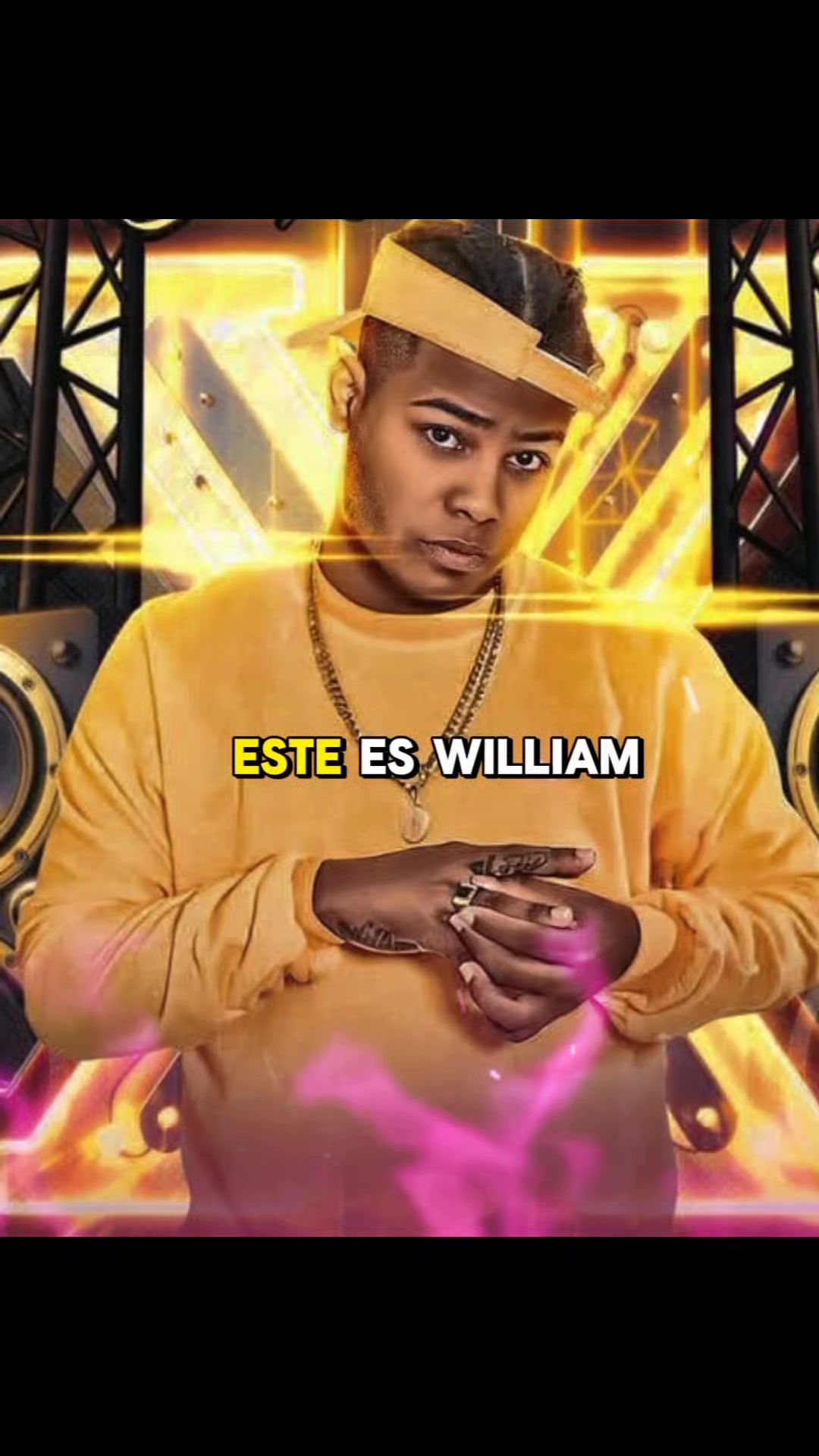 Willian El Rrorro Pay
