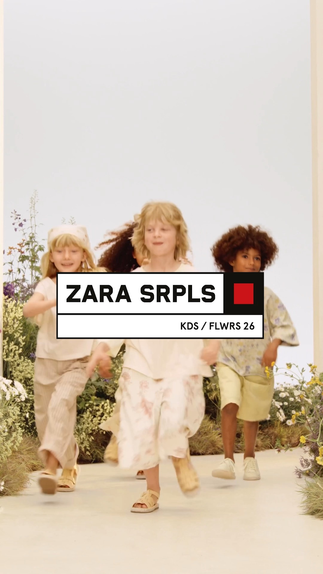 ZARA - ZARA KIDS+ LILMCKIMM “This collection is an ode to New York