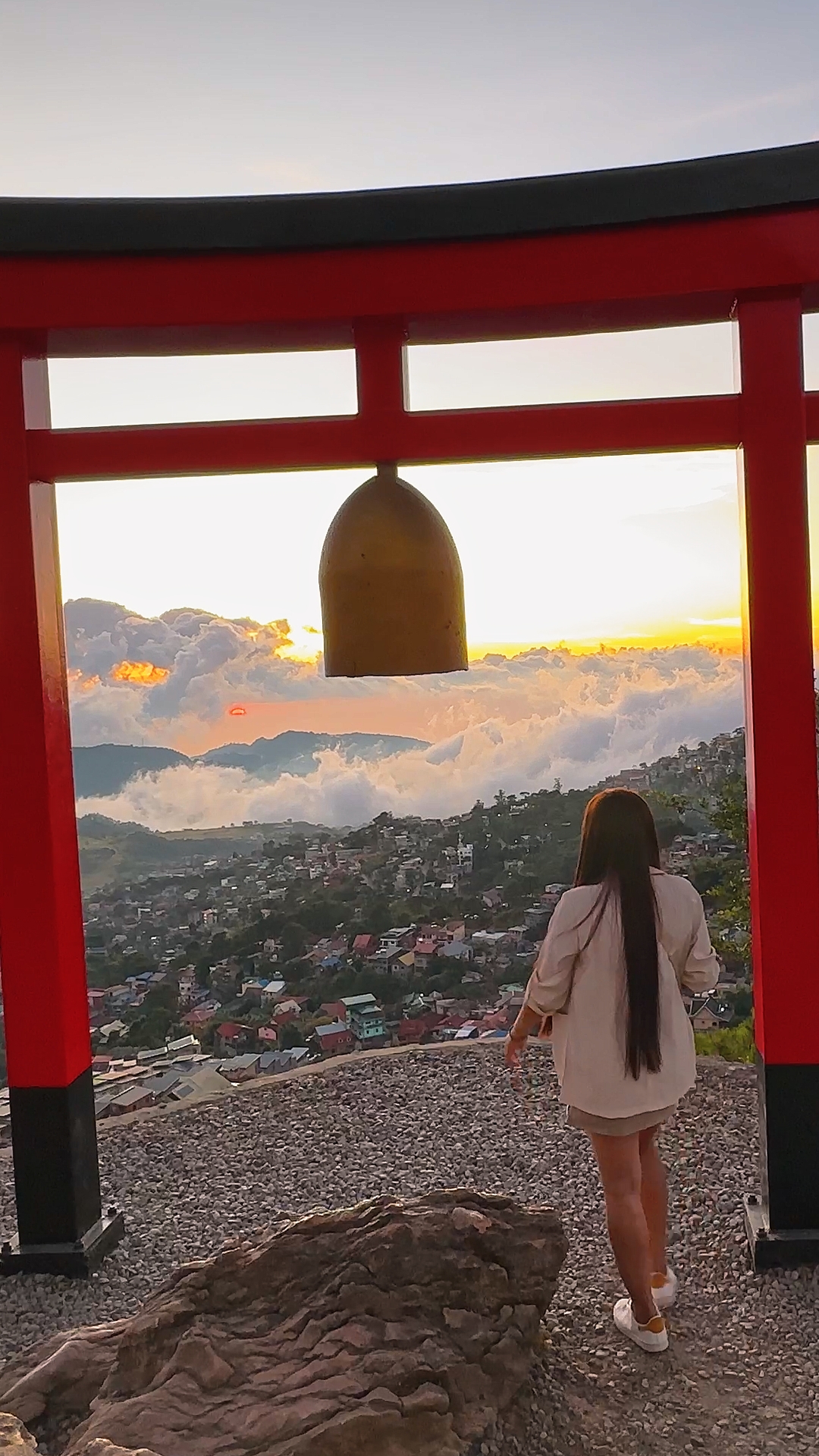 Ang pinakabagong overlooking spot sa Angono, Rizal! 📍Over the Top Over ...