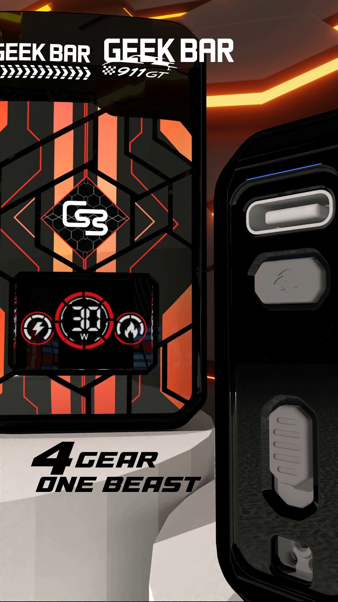 geek bar 911 gt near me Seamless gear shifts. 4 dynamic modes. One thrilling ride. 🏎️💨⚙️🔥, #geekbarmalaysia #geekbar #trend #fyp #gb | Geekbar Malaysia Geek Bar Pulse 15K Flavor_Cranberry Flavor:Rainbow Cloudz EBDESIGN Elf Bar