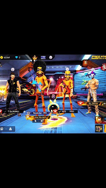 よし1 Aareee oy shamba sholay movie free fire tung tung sardar 🤣 voice