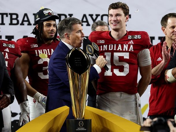 The Indiana Hoosiers have etched their names into college football ...