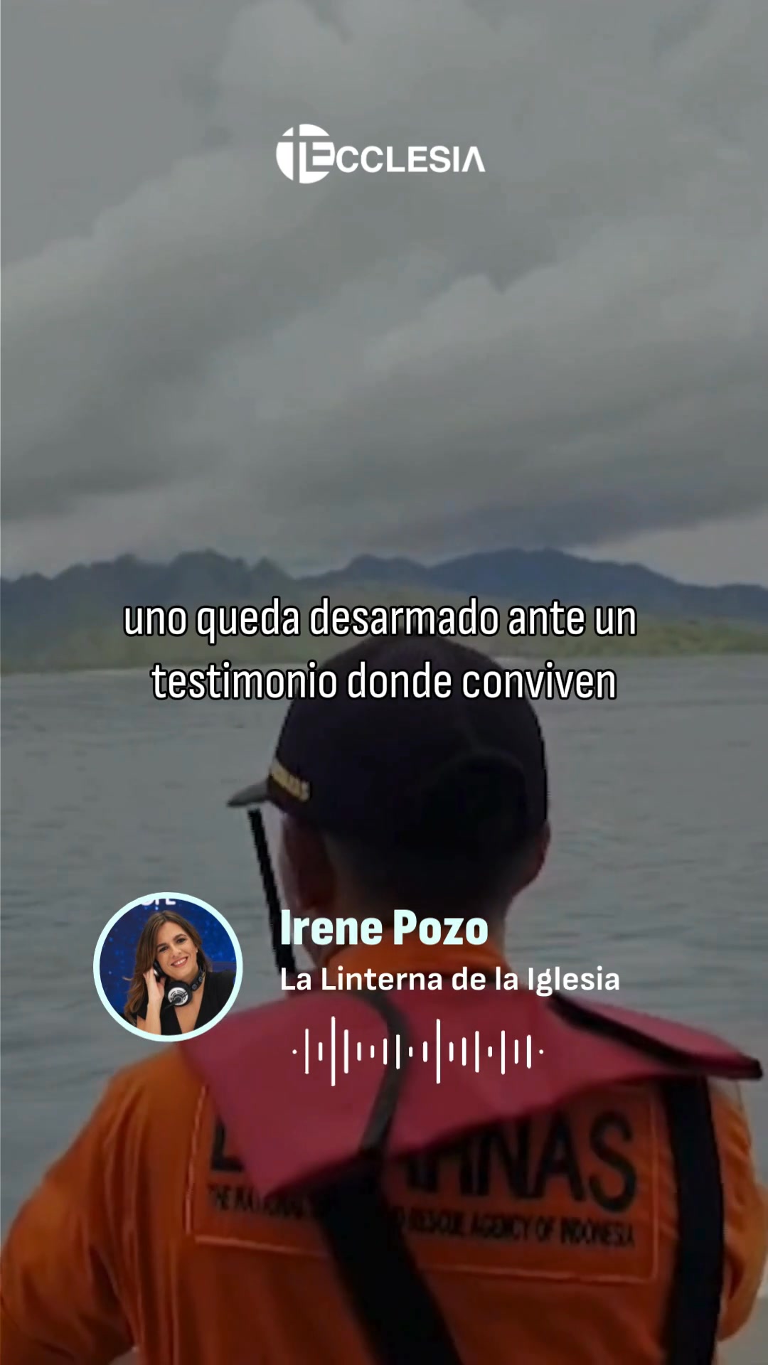 La despedida de Andrea Ripoll, madre y viuda de los fallecidos en el ...