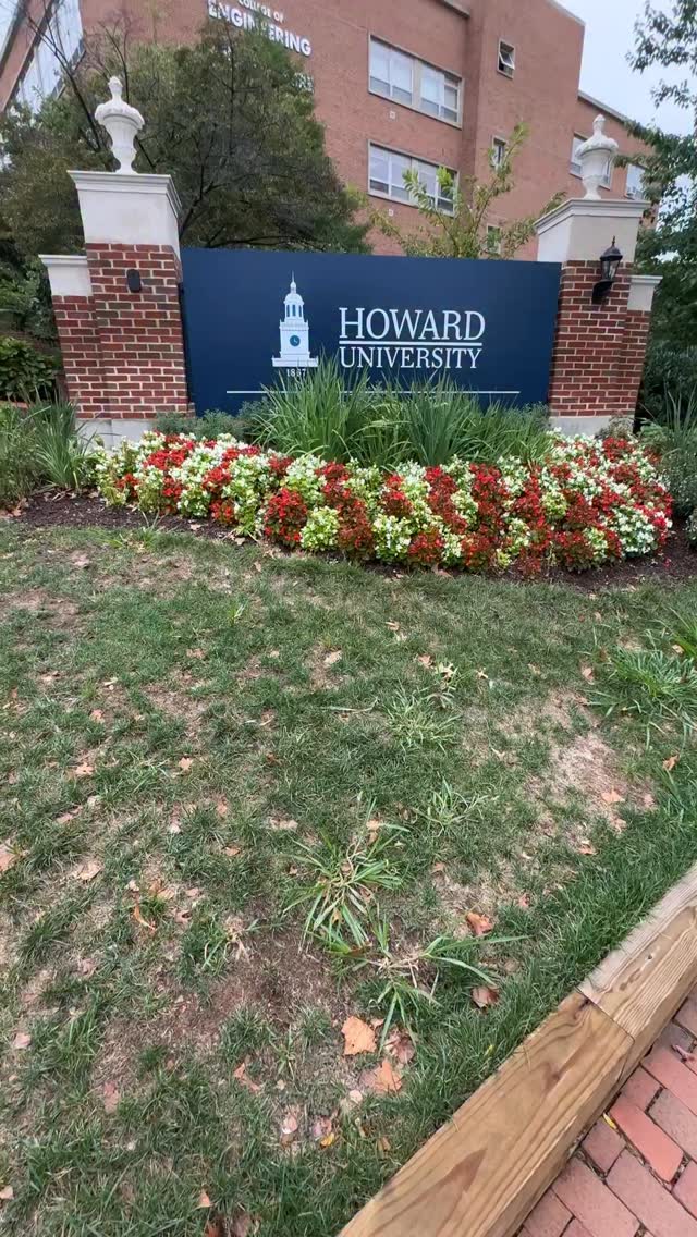 Howard University: Founded in 1867 🦬 | Audi Field | Facebook