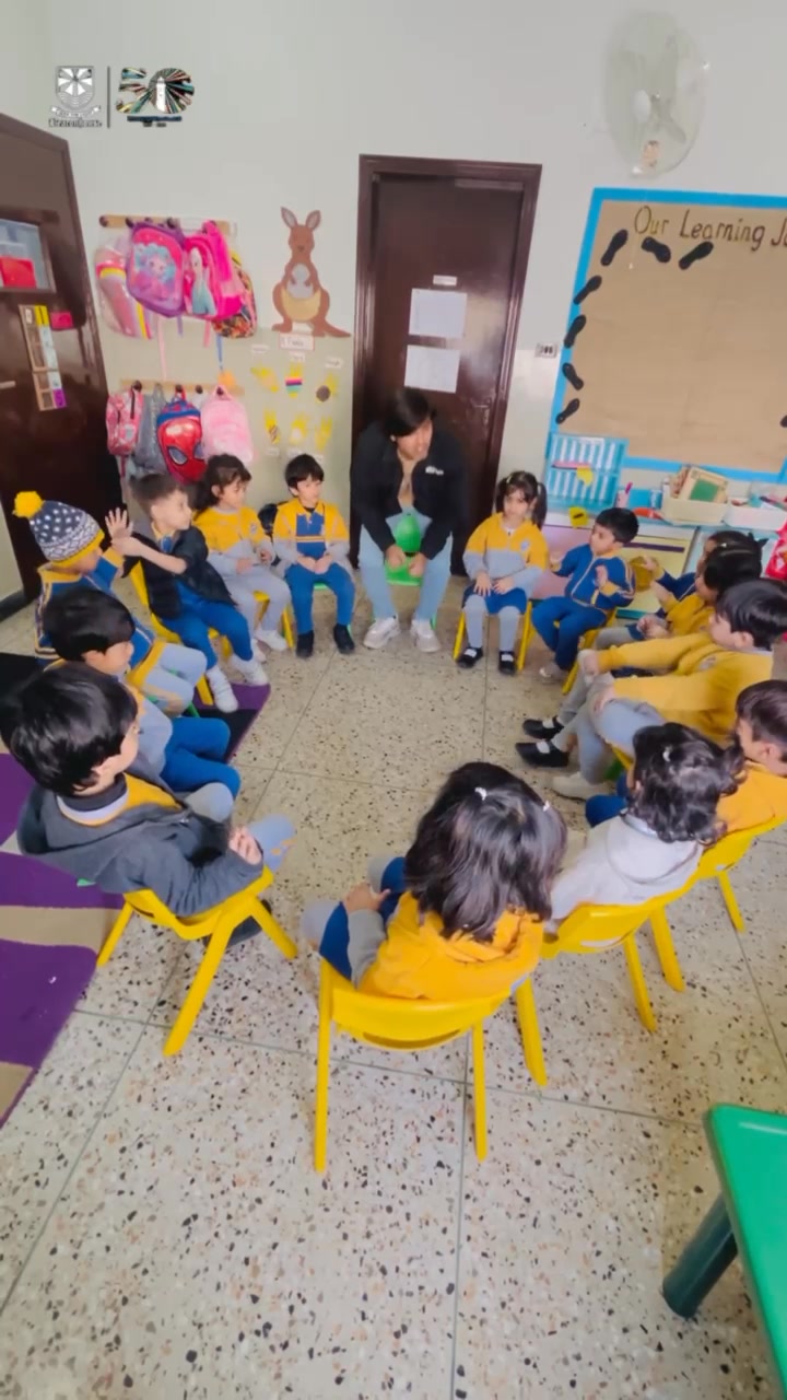 Rhythm Clap – Feel the Beat! Children enjoyed clapping along to the ...