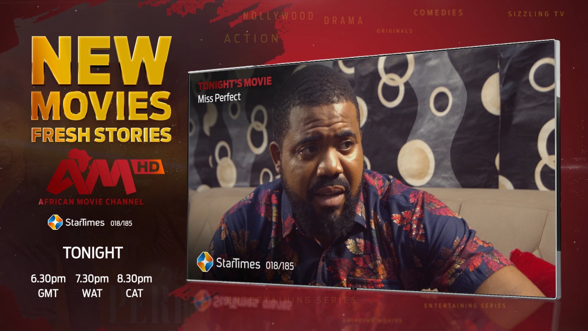 'HERONIMALS' starts June 4 at 4pm and will show Monday to Friday on St ...