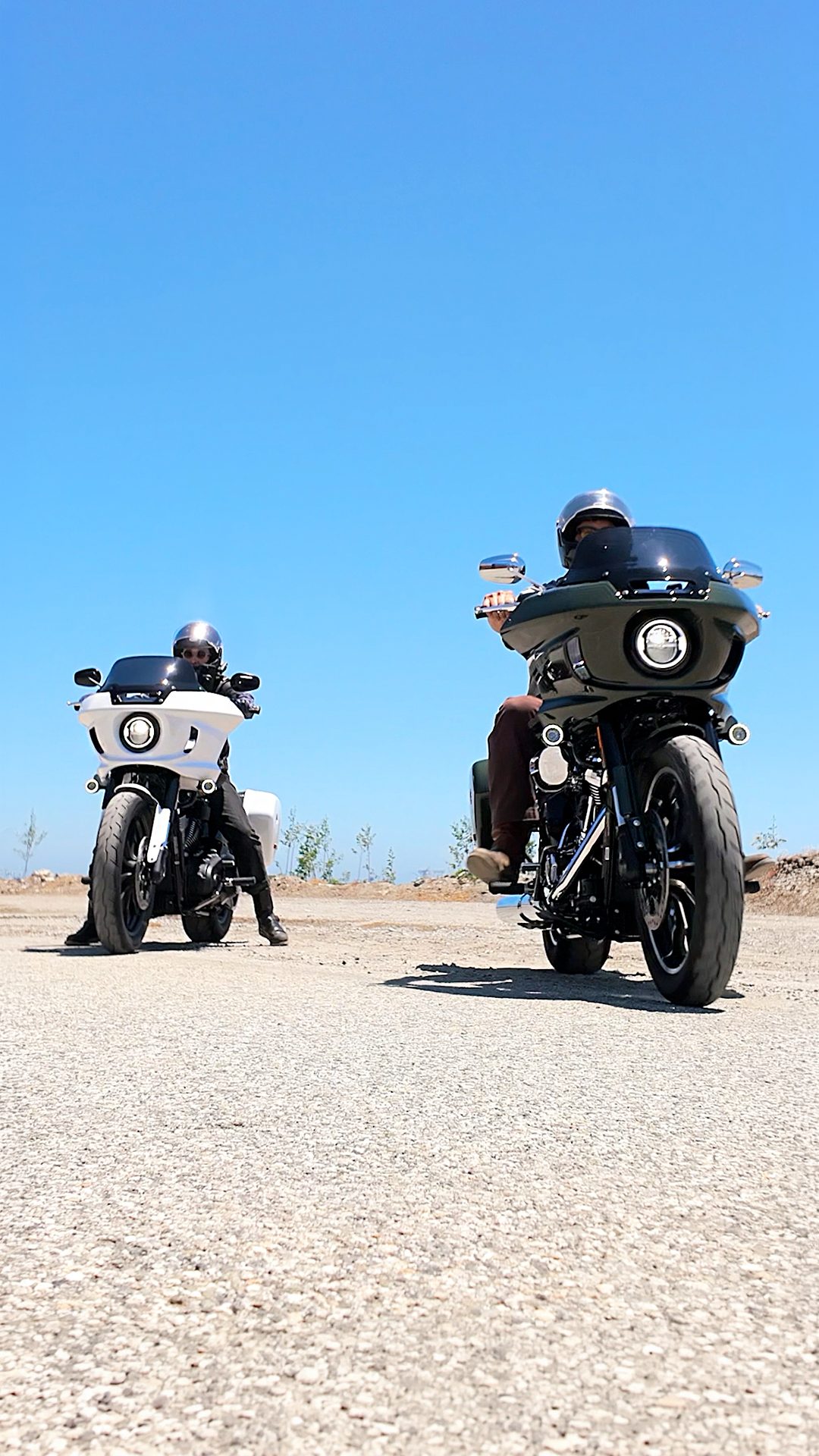 Harley-Davidson - Takayuki Nakazawa, of the shop Lucifer of