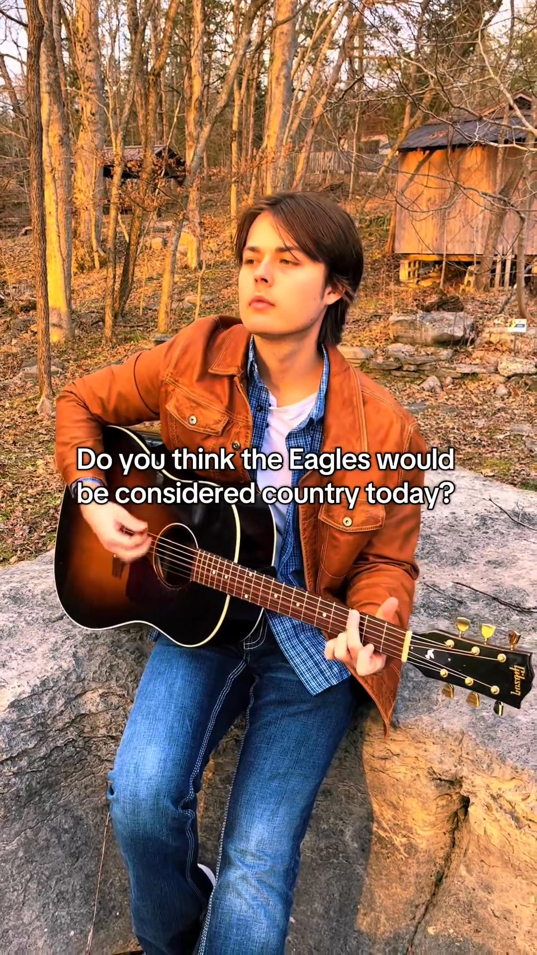I think so… #musician #fyp #countrymusic #guitar #acousticguitar #aco ...