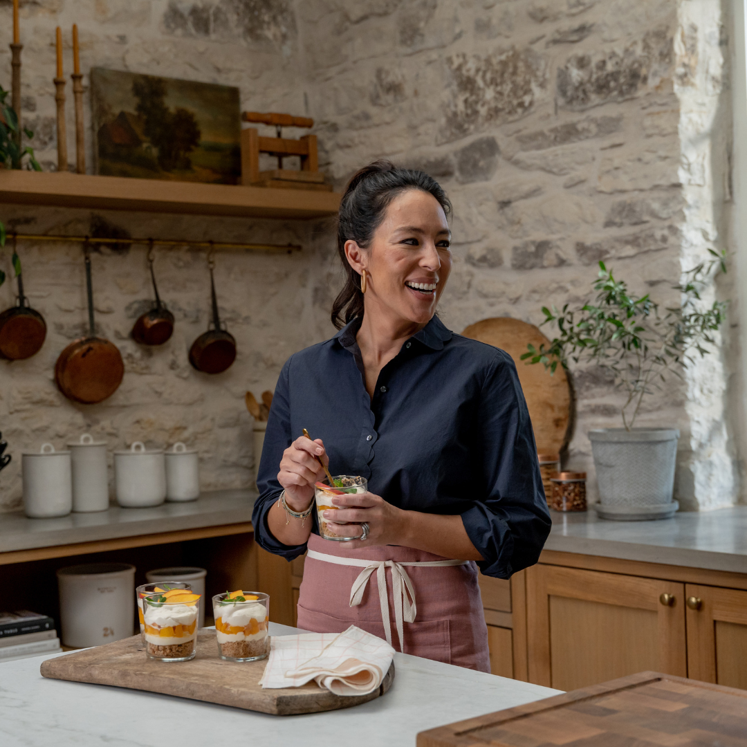 Joanna Gaines is back in the kitchen with more episodes of # ...