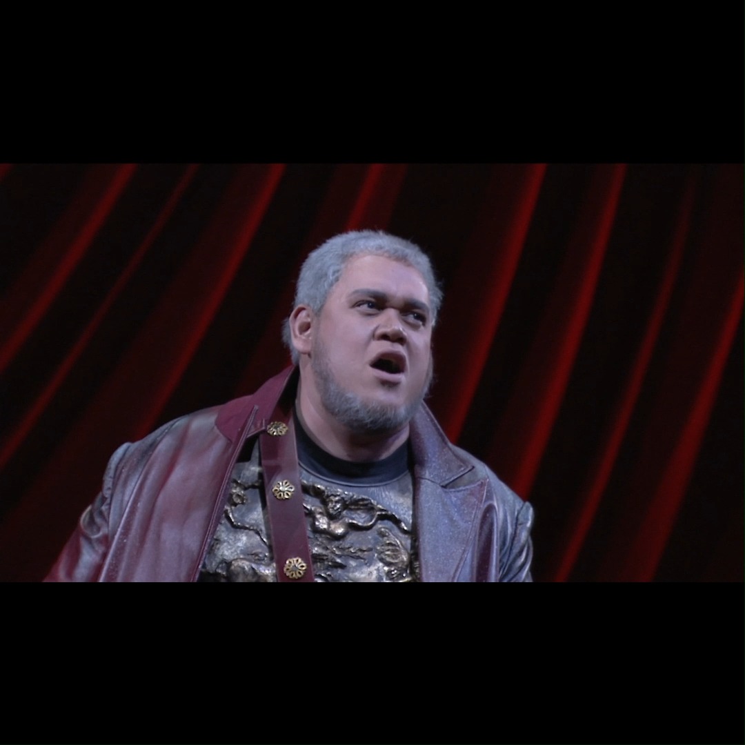 Charles K. L. Davis: Native Hawaiian Opera Singer Legacy