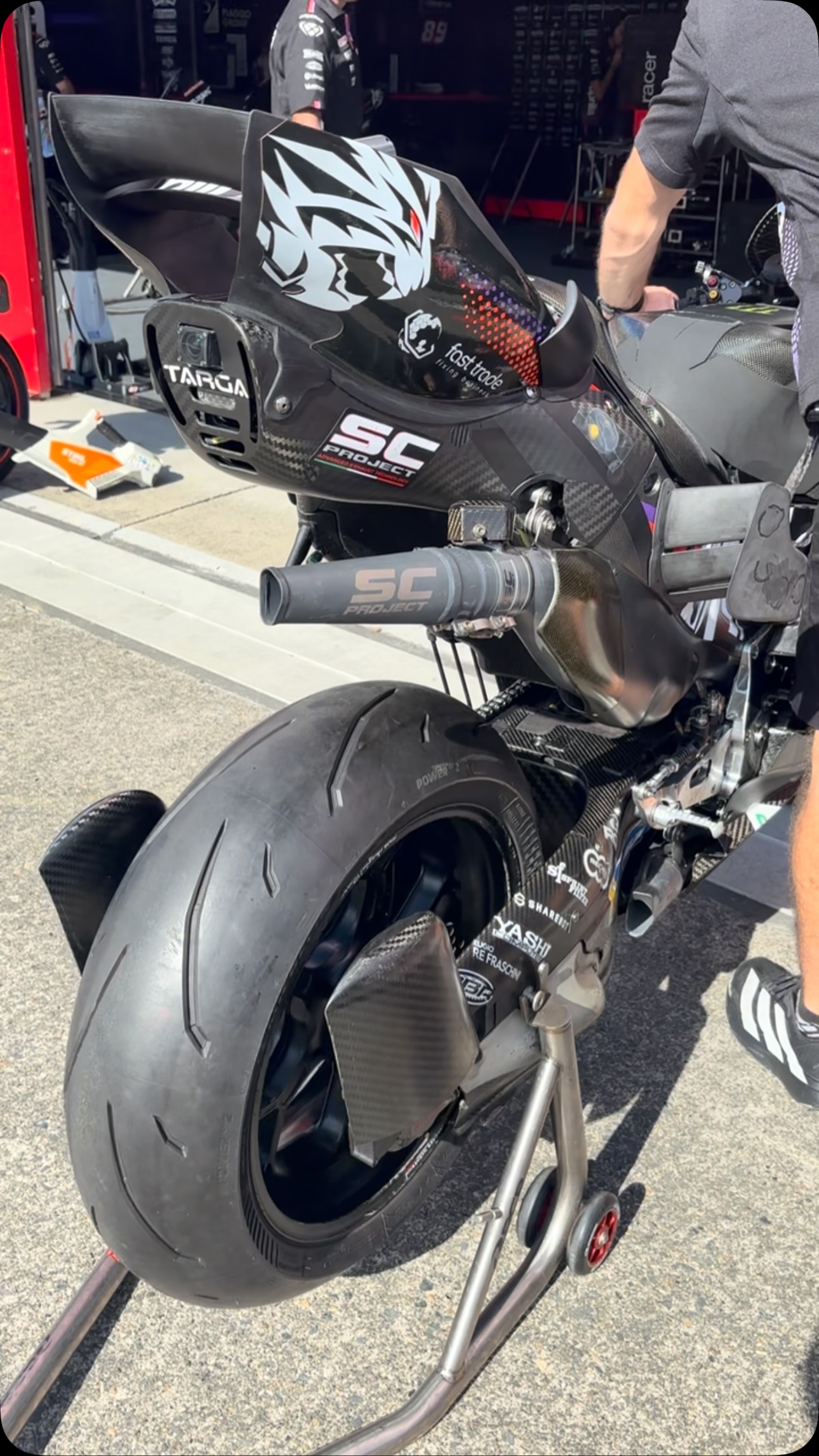 SC-Project - 2020 MV Agusta F3 800 RC with SC-Project SC1-R
