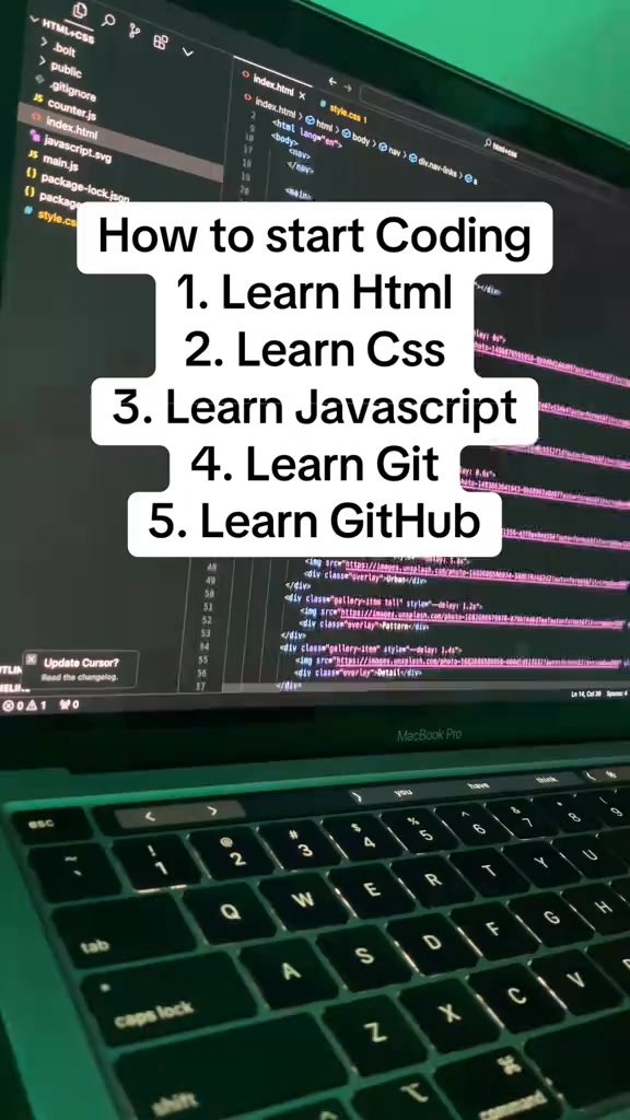 How to start coding as a beginner? Learn these 5 key skills first # ...