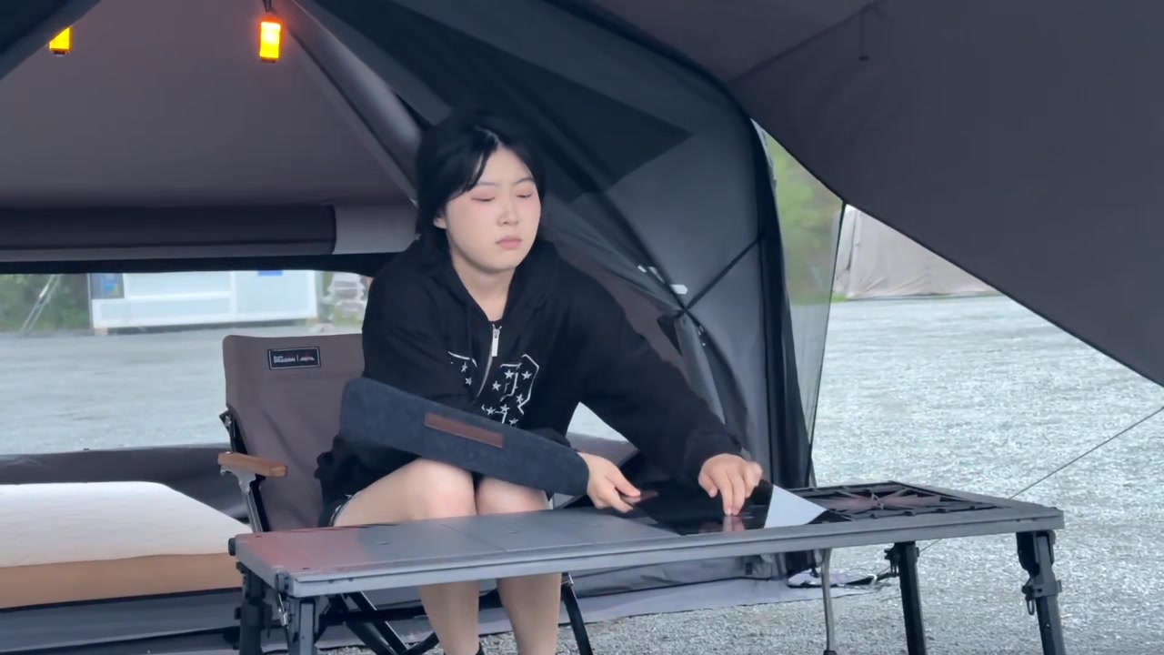 Black Dragon P-NEST 06 Air Tent ?:Black Dragon | Black Outdoor
