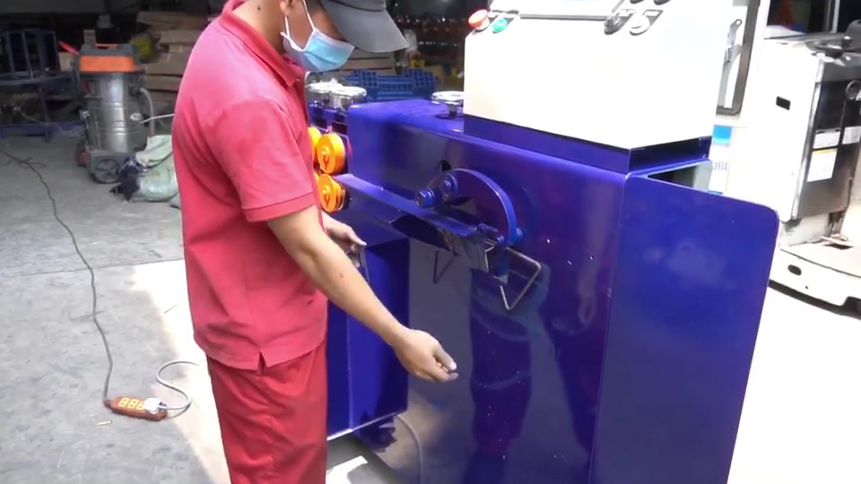 TKD Cut & Bend Machinery