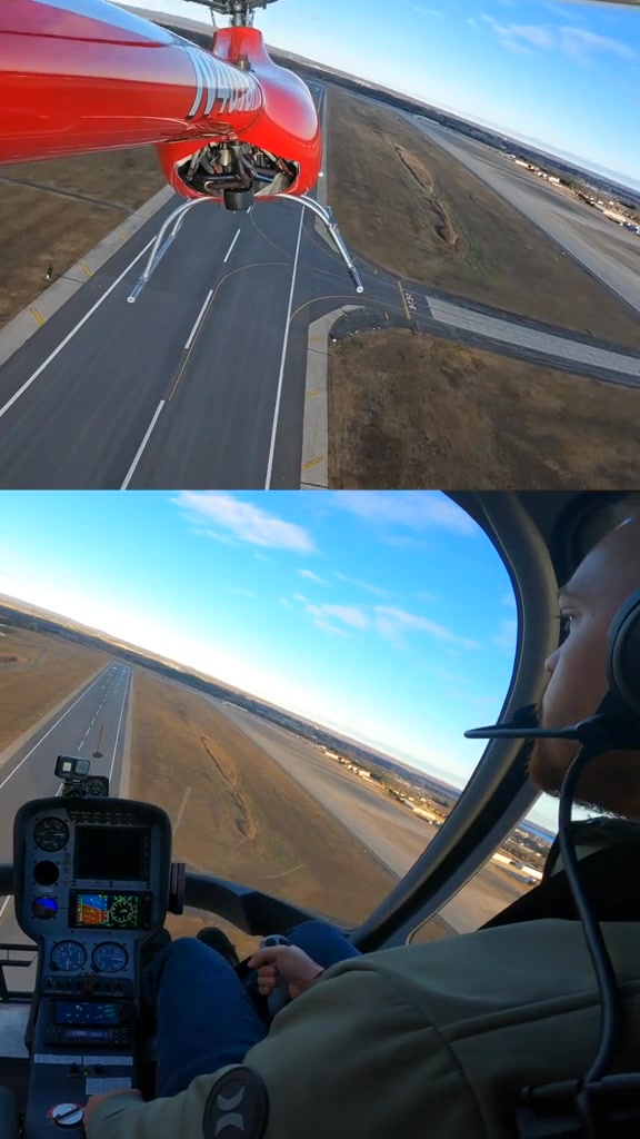Full Down Autorotations #helicopter #Pilot #aviation Full video in bio ...