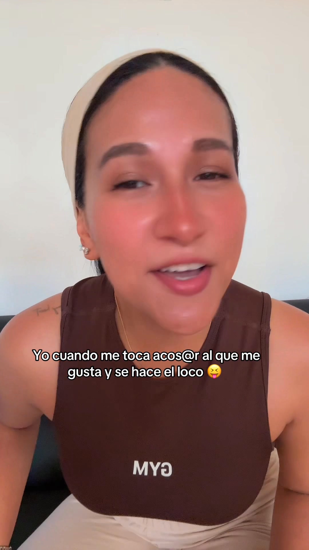 Cuando las mujeres se encariñan de alguien 😅🥰🥰 #mujerbonita # ...