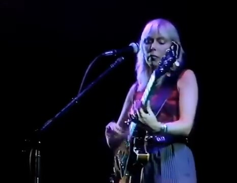 Joni Mitchell - Amelia 🎤 Live 1983 | Dani Attias