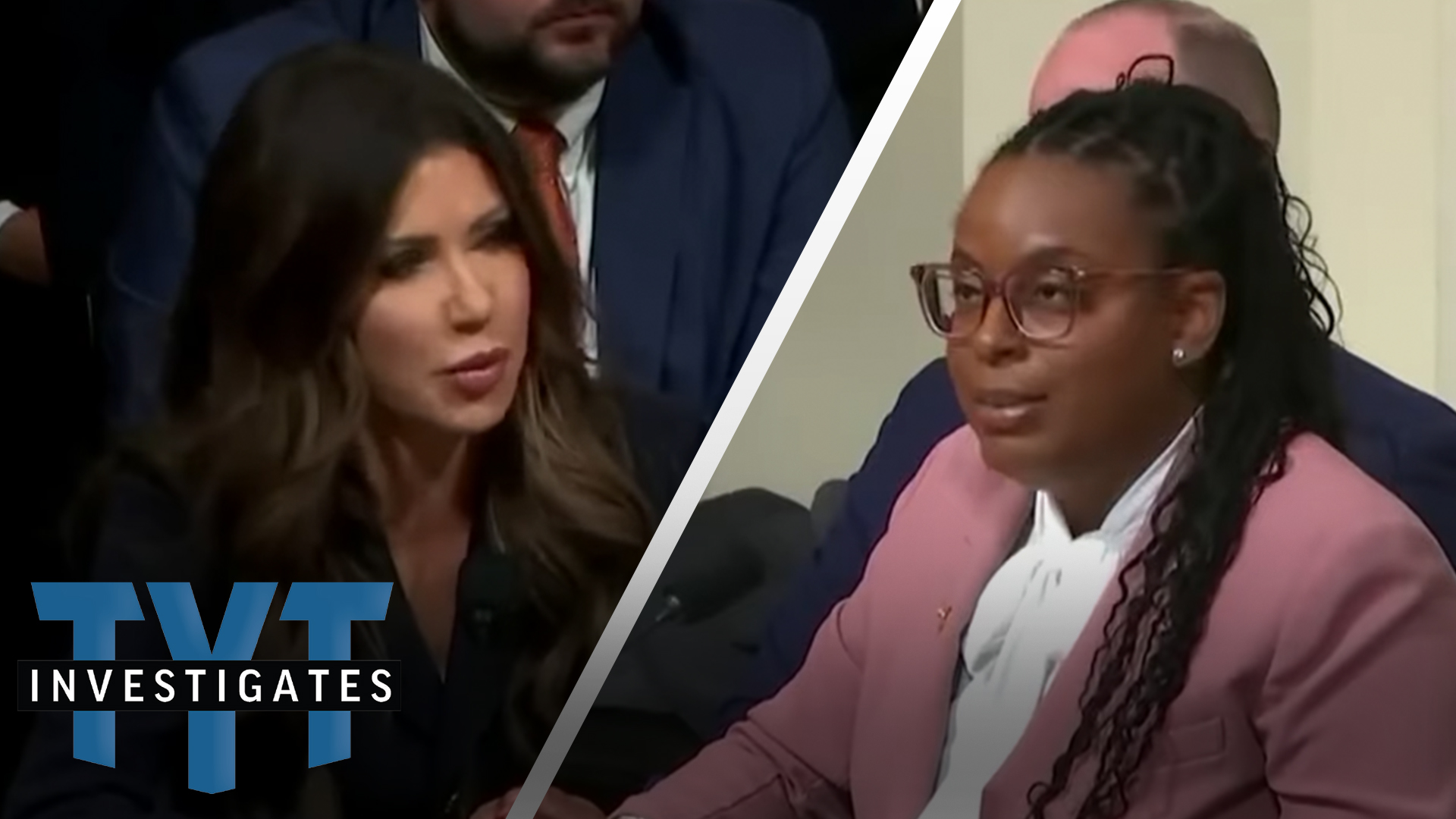 Rep. LaMonica McIver explained why she things the 
