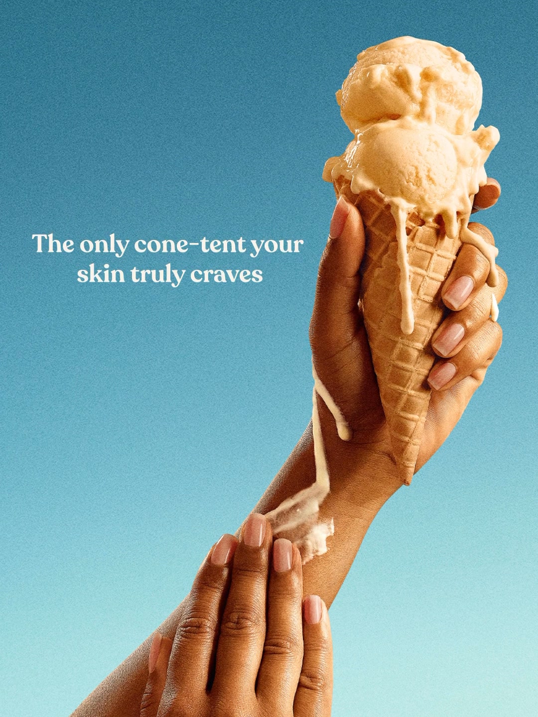 Who said ice cream is only for your taste buds? This one’s for your ...