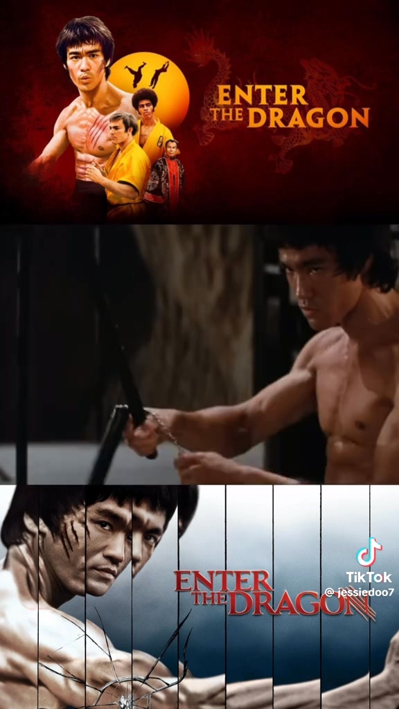 July 26, 1973 Premiere Enter the Dragon Enter the Dragon