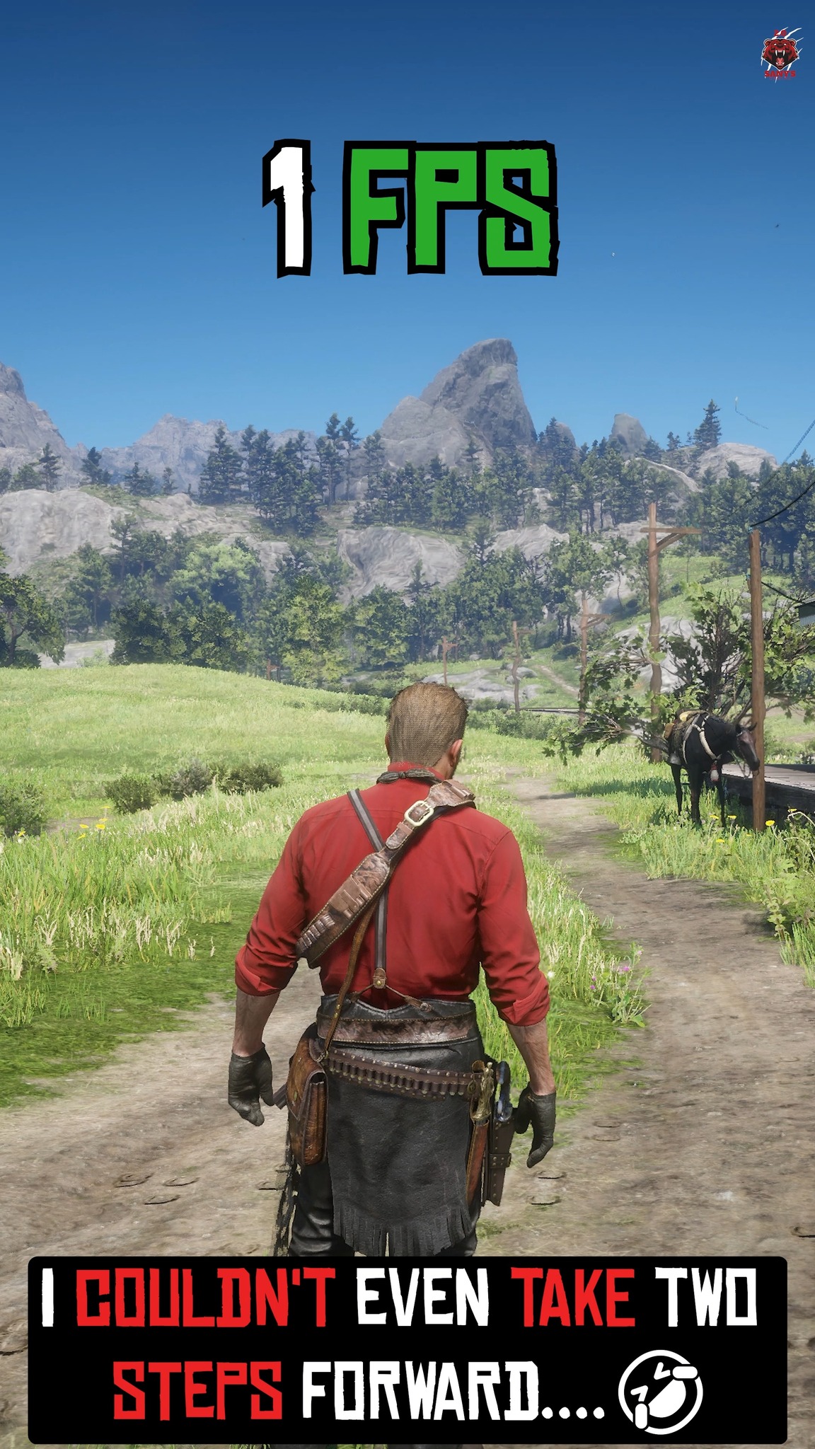 How much difference does FPS (Frames Per Second) really make in Red ...