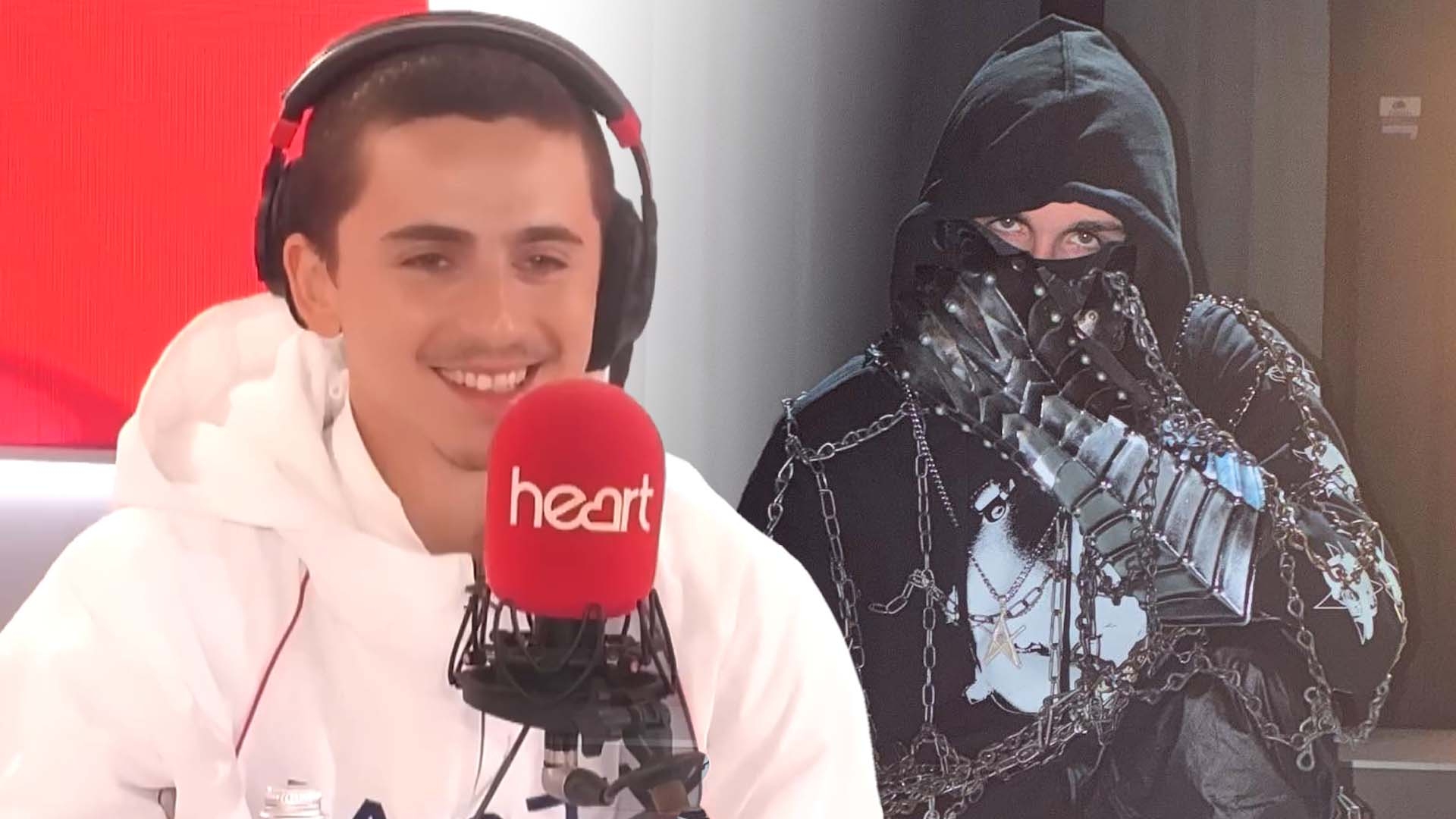 Timothée Chalamet responds to the fan theory he's masquerading as ...