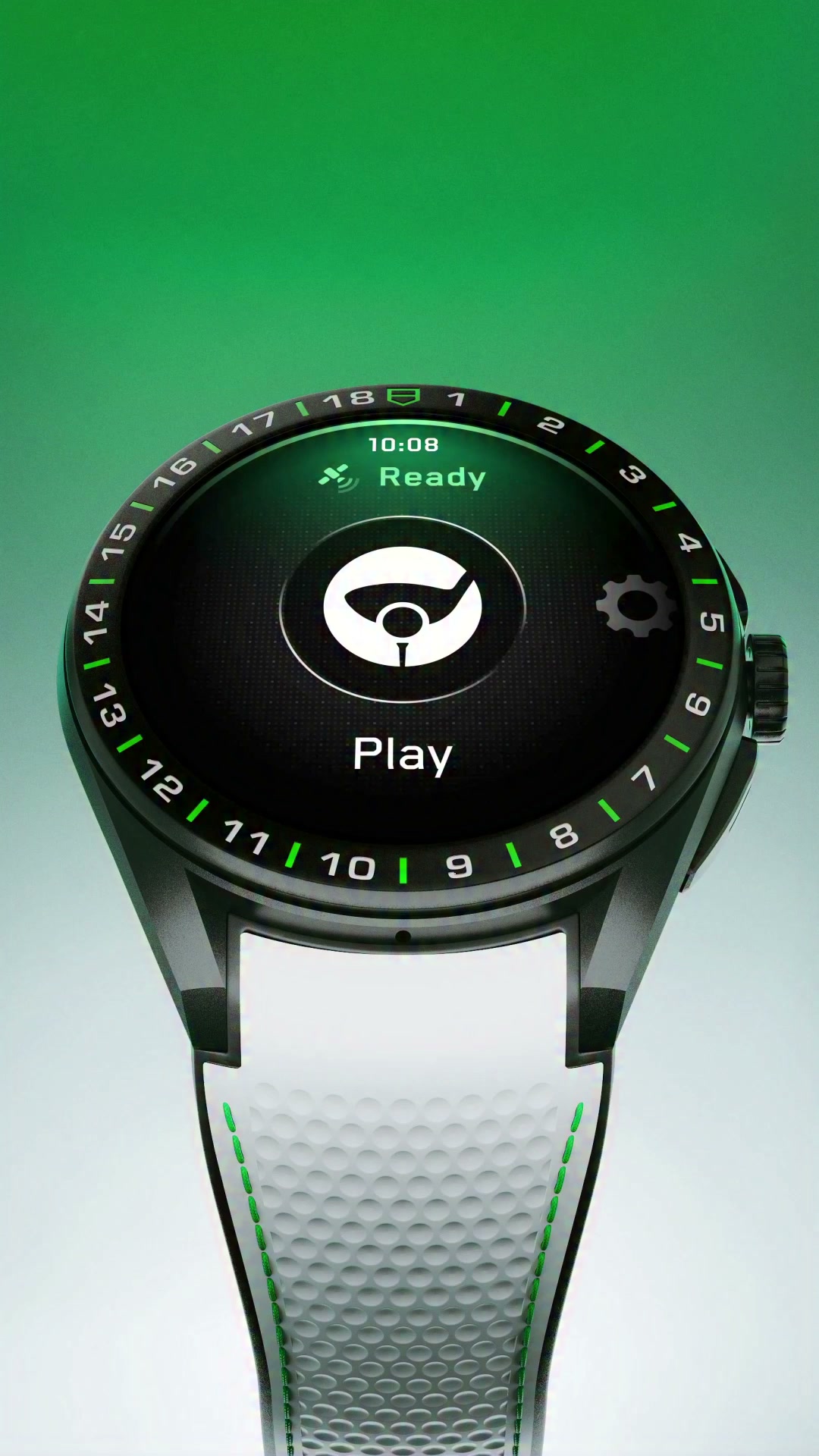 Unboxing the Tag Heuer Connected Golf Edition. Would you bring