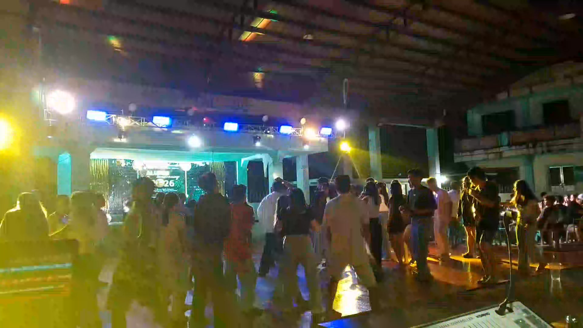 SQUARE DANCE NG BICOL MAGAYONON SA KABIKOLAN ALUMNI BRGY TABAS PARACALE ...