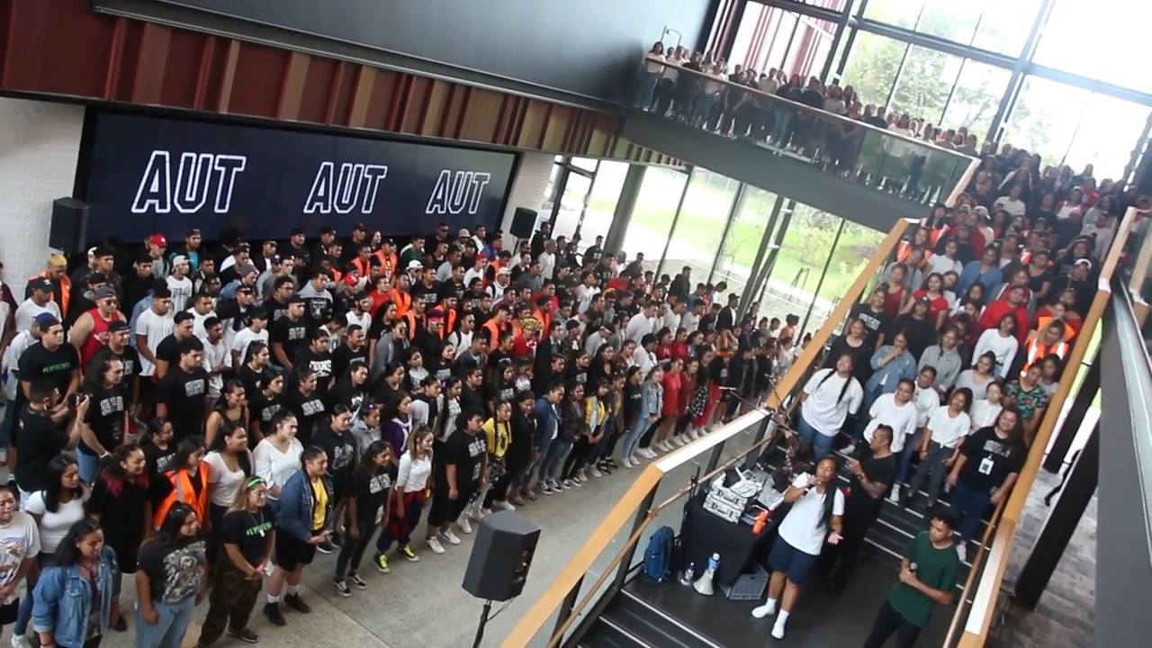 AUT UniPrep