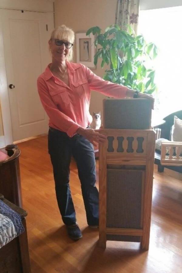 Cindy's Dog Ramp - Home