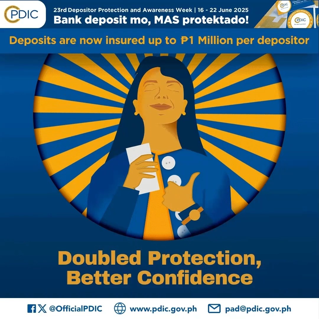 As we observe Depositor Protection and Awareness Week (June 16-22 ...