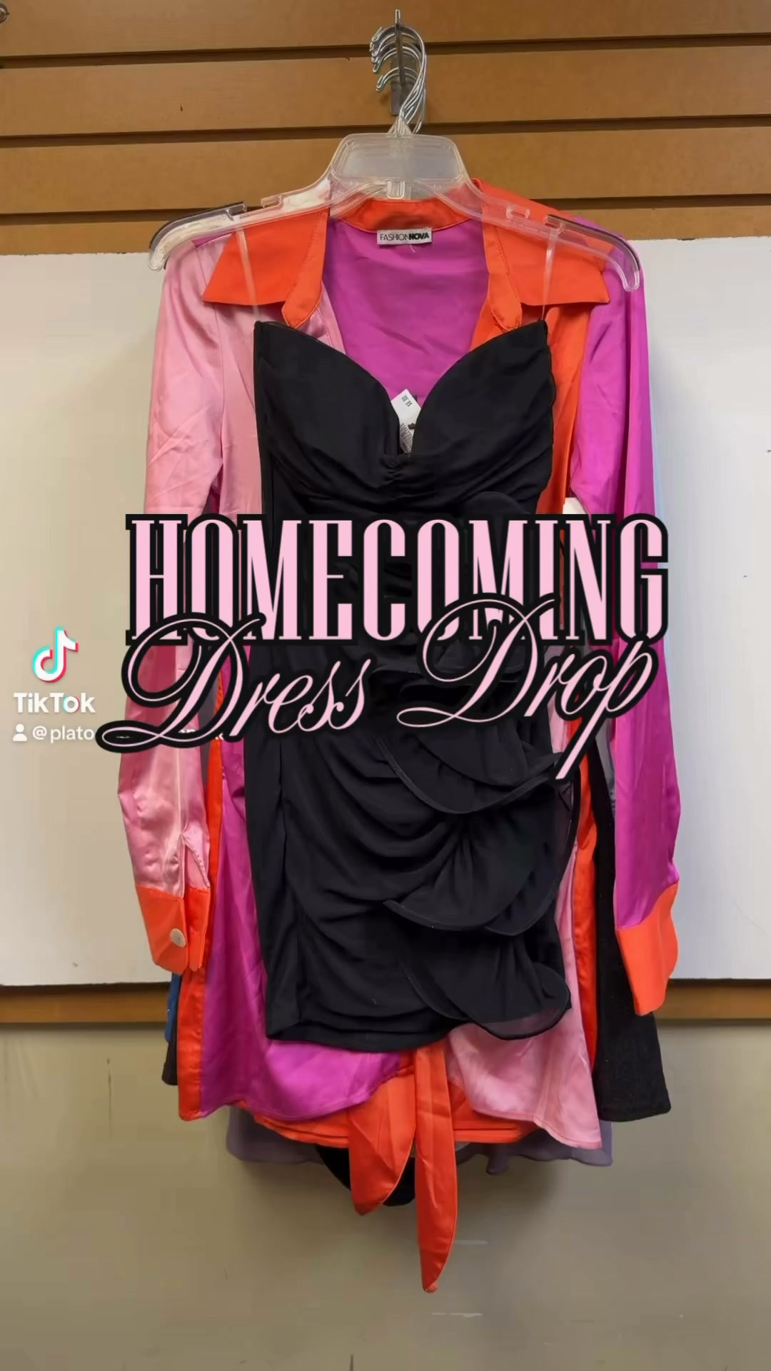 shop resale for your homecoming dress and guarantee it’ll be one of a kind ✨🫣, #platosclosetroanoke #roanokeva #gentlyused | Plato's Closet - Roanoke, VA
