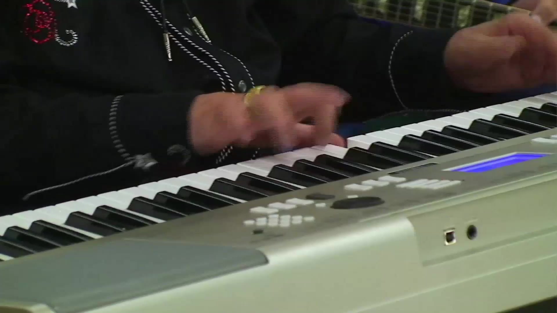 Christopher Forsman is an incredibly talented pianist, and we