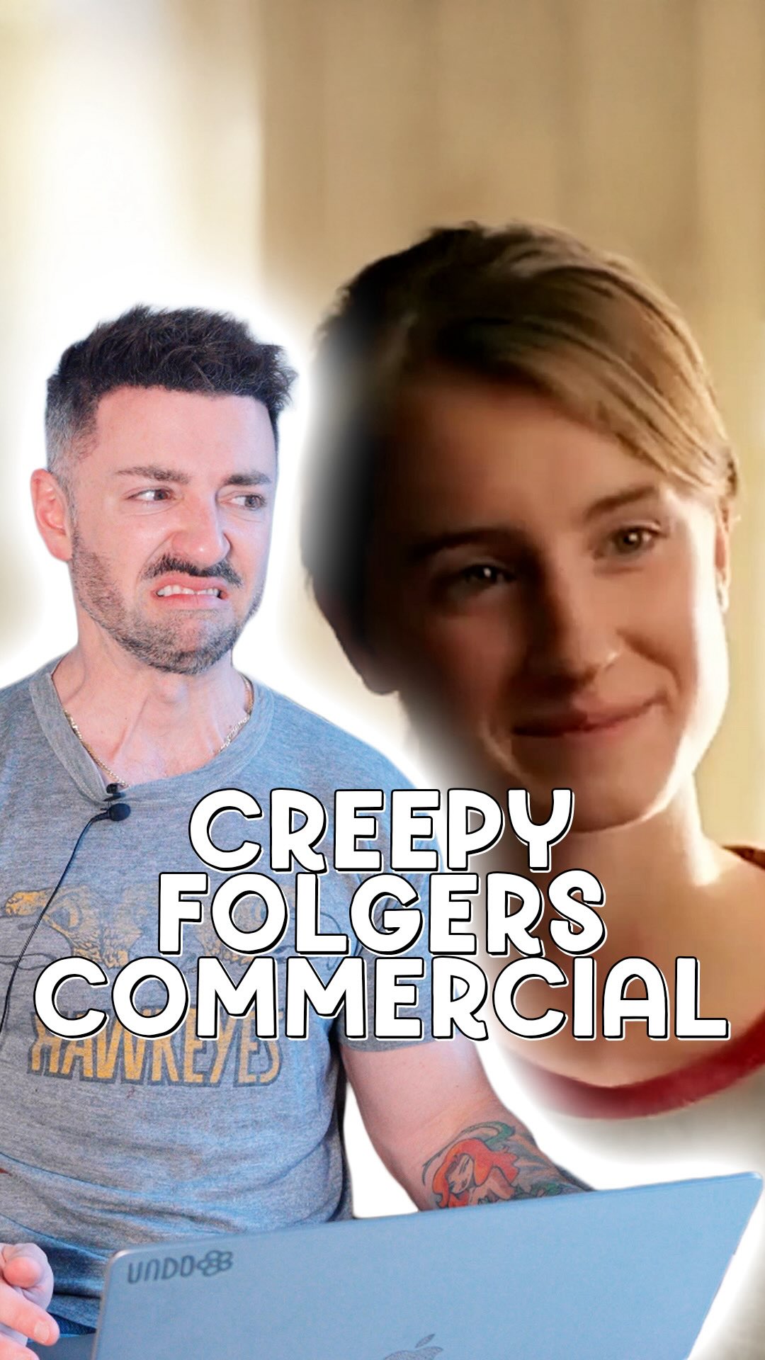 Does ANYONE else remember this commercial? 🤢 | Matteo Lane | Facebook